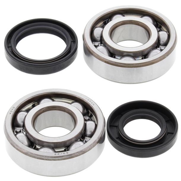 Lagersatz Kurbelwelle All Balls für Yamaha YZ 125 ccm Bj. 1986 - 2000