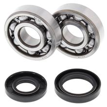 Kit de Rolamentos de Virabrequim All Balls para Yamaha YZ 125 ccm Ano 2001 - 2004