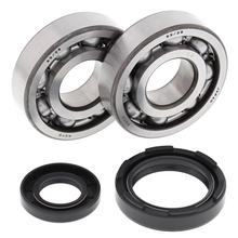 Krukaslagerset All Balls voor Yamaha YZ WR 250ccm bouwjaar 1988 - 1997