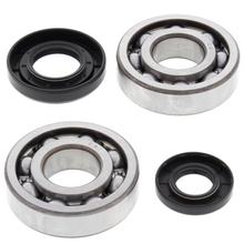 Conjunto de Rolamentos do Virabrequim All Balls para Yamaha YZ WR 250 ccm Ano 2000 - 2022