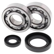 Kit de Rolamentos do Virabrequim All Balls para Honda CR R 250 ccm Ano. 1992 - 2007