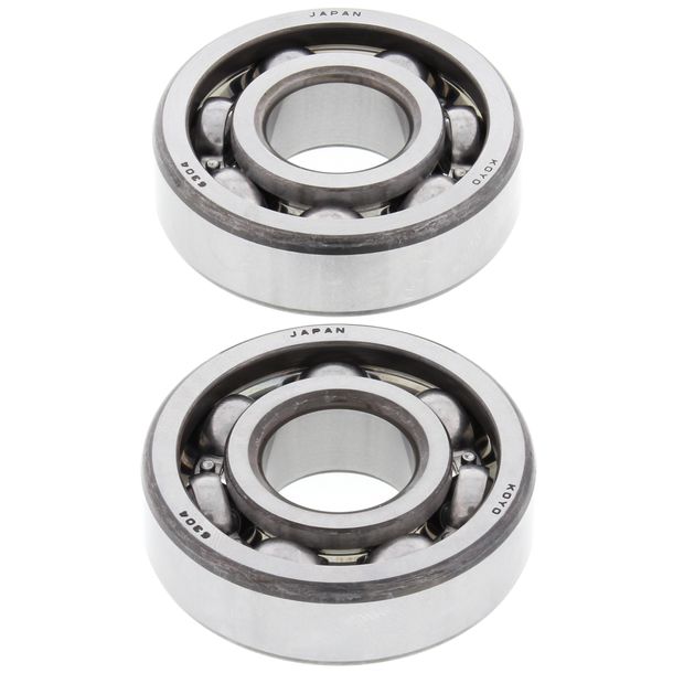Kit cuscinetti albero a gomiti All Balls 24-1031 per Honda XR R CRF F 50/70 cc modello 1995 - 2022