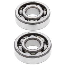 Kit de Rolamentos do Virabrequim All Balls para Honda XR R CRF F 50 / 70 ccm Ano 1995 - 2022