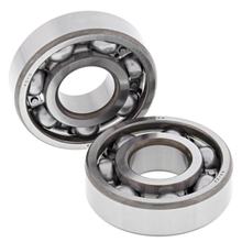 Kit de Rolamentos do Virabrequim All Balls para Honda CRF FB F 100 - 125 ccm Anos 1981 - 2021