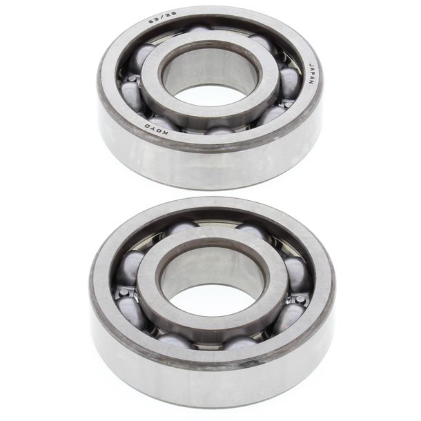 Kit cuscinetti albero a gomiti All Balls 24-1033 per Honda XR R XL S 185 - 250 cc anno 1979 - 2010