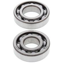 Kit de Rolamentos Virabrequim All Balls para Suzuki DR SE DR-Z L L2 125 ccm Ano. 1994 - 2022