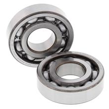 Kit de Rolamentos do Virabrequim All Balls para Suzuki DR S, Honda XL Kawasaki KLR 250 / 350 ccm Ano. 1979 - 1996