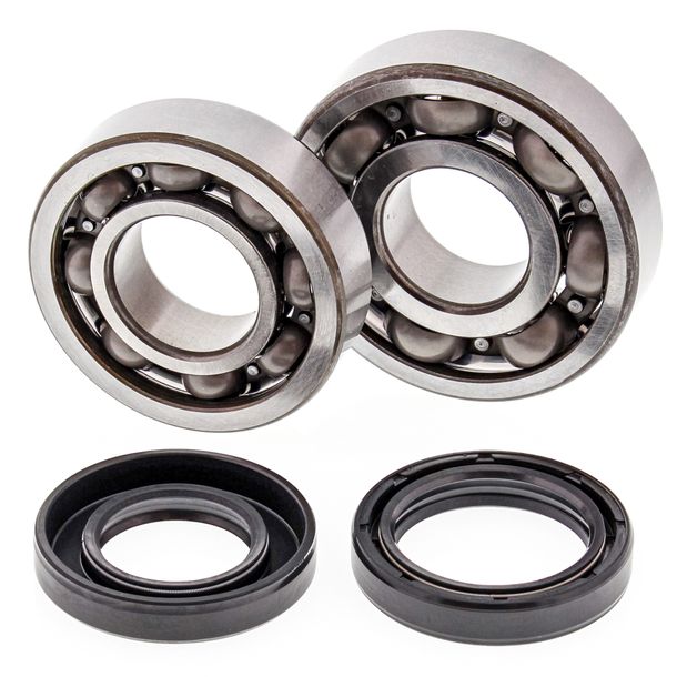 Kit cuscinetti albero motore All Balls 24-1043 per Yamaha YFS Blaster U-P 200 cc