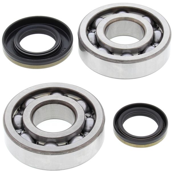 Kit cuscinetti albero a gomiti All Balls 24-1046 per Suzuki RM 250 cc modello 2003-2004