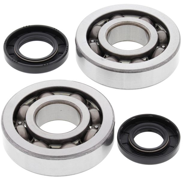 Kit cuscinetti albero a gomiti All Balls 24-1047 per Kawasaki KX 250 cc modello 2002-2008