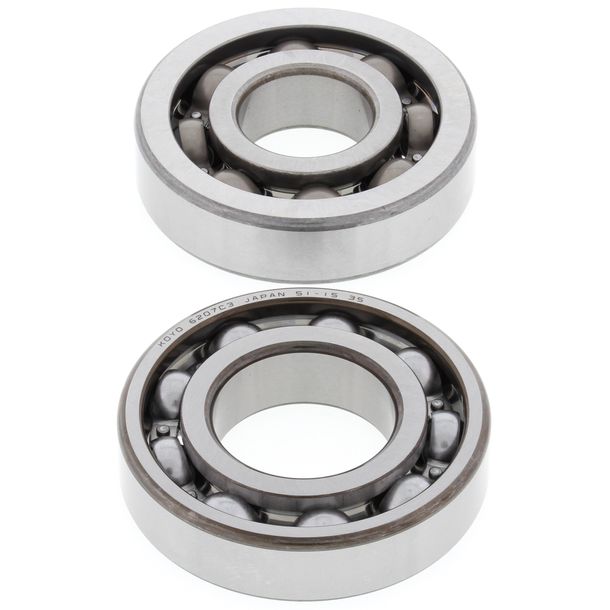 Kit cuscinetti albero motore All Balls 24-1056 per Aprilia Scarabeo SMV Dorsoduro, Honda CRF F Ducati Panigale S Multistrada Enduro 125 - 1299 cc
