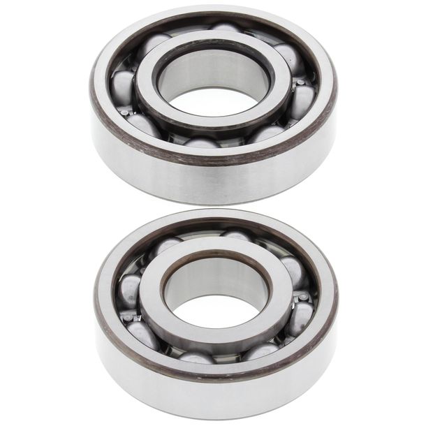 Kit cuscinetti albero motore All Balls 24-1058 per Yamaha XT 500/550 cc anno 1976 - 1982