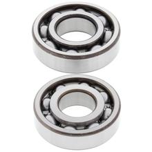 Kit de Rolamentos do Virabrequim All Balls para Yamaha XT 500 / 550 ccm Ano 1976 - 1982