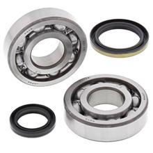 Kit de Rolamentos do Virabrequim All Balls para Suzuki RMX 250 ccm Ano. 1995 - 2001