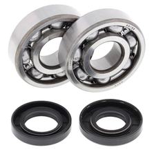 Kit de Rolamentos do Virabrequim All Balls para Yamaha YZ 125 ccm Ano 2005 - 2022