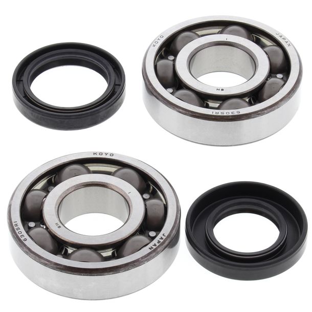 Kit cuscinetti albero a gomiti All Balls 24-1065 per Yamaha WR R 200 cc 1991 - 1997