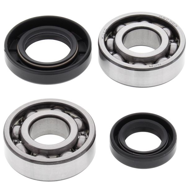 Krukaslagerset All Balls voor Kawasaki KFX 50cc