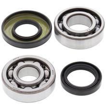 Jogo de Rolamentos Cambota All Balls para Yamaha RT 180 ccm Ano 1990 - 1993