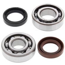 Kit de Rolamentos da Cambota All Balls para Yamaha YZ 125 ccm Ano 1980 - 1985