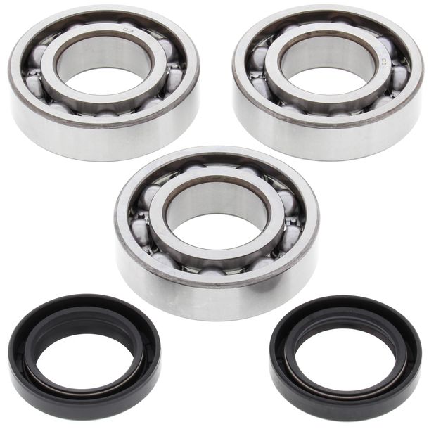 All Balls 24-1078 Crankshaft Bearing Set for Polaris Trail Boss Blazer Big 250 ccm
