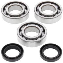 Kit de Rolamentos do Virabrequim All Balls para Polaris Trail Boss Blazer Big 250cc
