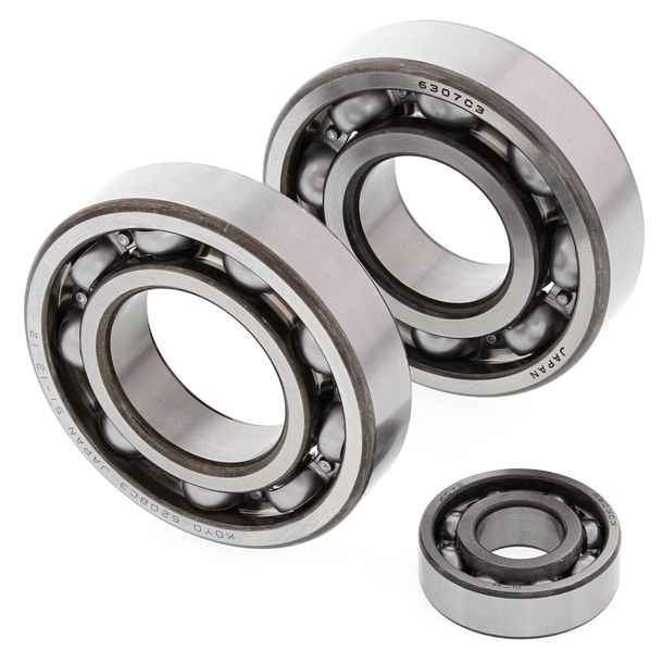 Kit cuscinetti albero a gomiti All Balls 24-1080 per Suzuki LT-F F Automatic 500 ccm