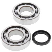 Kit de Rolamentos do Virabrequim All Balls para Suzuki RM-Z, Kawasaki KX F 250ccm Ano 2004 - 2022