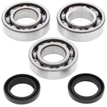 Kit de Rolamentos do Virabrequim All Balls para Polaris Trail Boss Blazer Xpress Xplorer Sportsman 250 / 300 ccm
