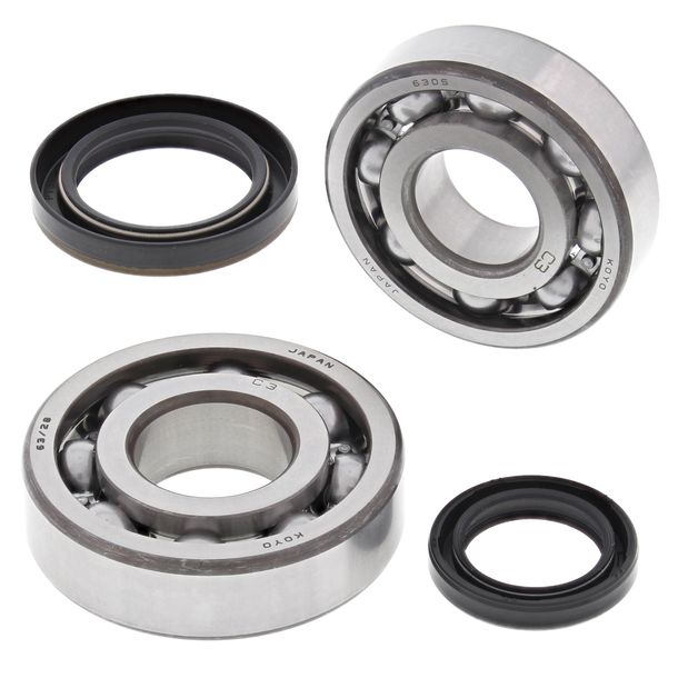 Kit cuscinetti albero motore All Balls 24-1091 per Suzuki RMX 250 cc modello 1989 - 1994