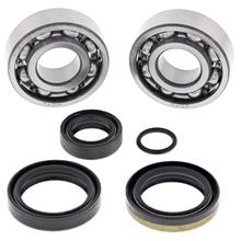 Kit cuscinetti albero a gomiti All Balls 24-1099 per KTM SX LC Pro-Junior Pro-Senior 50 cc modello 2008-2022