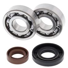 Lagersatz Kurbelwelle All Balls für KTM SX LC Pro-Junior Pro-Senior Mini Adventure Junior Senior 50 ccm Bj. 2001 - 2018