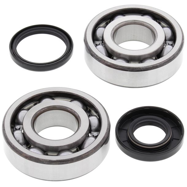 Lagersatz Kurbelwelle All Balls für Husqvarna WR CR 125 - 300 ccm Bj. 1998 - 2014