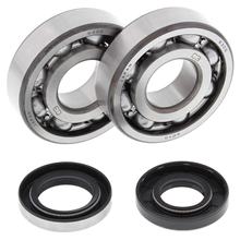 Conjunto de Rolamentos do Virabrequim All Balls para Husqvarna CR WR 250 / 360 ccm Ano 1993 - 2000