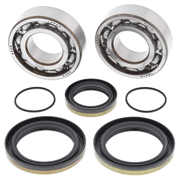 Kit de roulements de vilebrequin All Balls 24-1111 pour Gas TXT Pro Racing Replica 125 - 280 ccm Année 2003 - 2004