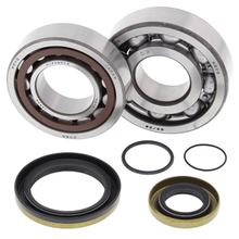 Kit de Rolamentos do Virabrequim All Balls para Gas EC 200 - 300 ccm Ano 2003 - 2007