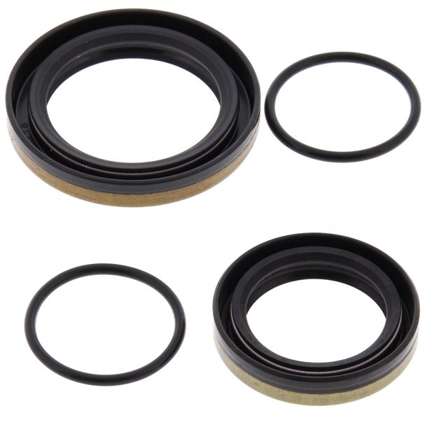 All Balls 24-2027 crankshaft gasket kit for KTM EXC EGS SX 125 - 200 cc model 1998 - 2017