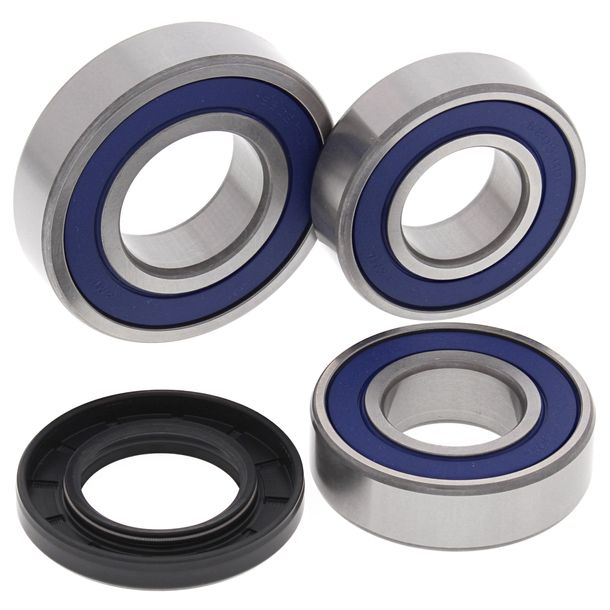 Kit cuscinetti ruota posteriore All Balls 25-1706 per KTM Duke R 690 cc modello 2014-2019