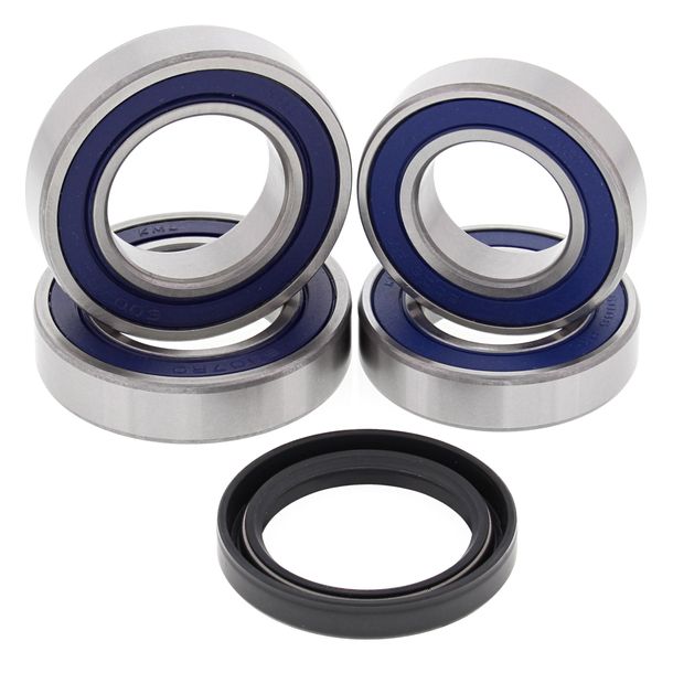 Kit cuscinetti ruota posteriore All Balls 25-1707 per Ducati S R 749/999 ccm modello 2003-2007