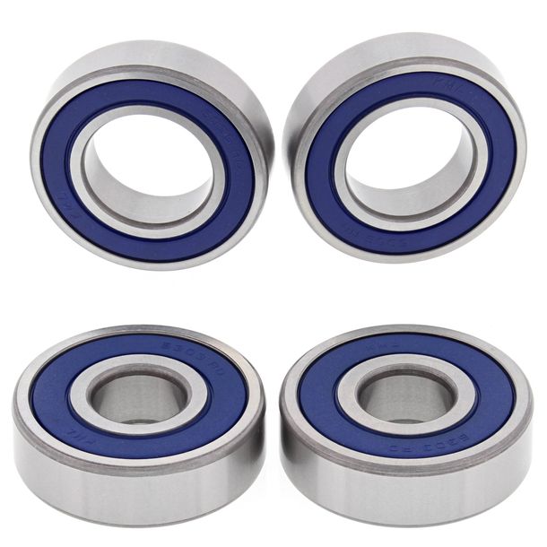 Kit cuscinetti ruota posteriore All Balls 25-1708 per Ducati Monster i.e. Dark SS FE Carenata 600 - 900 cc anno 1998 - 2009