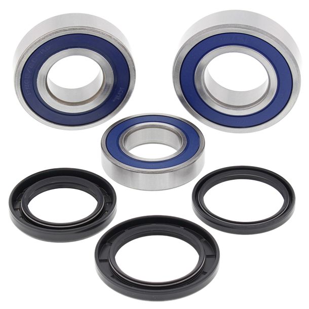 Radlagersatz hinten All Balls für Yamaha YZF-R1 1000 ccm Bj. 2015 - 2022