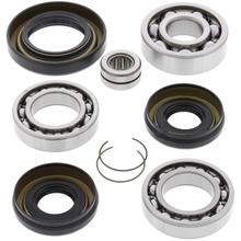Kit complet d'étanchéité et de roulement de différentiel All Balls 25-2001 pour Yamaha YFM Wolverine Bruin Hunter Raptor 350 cc