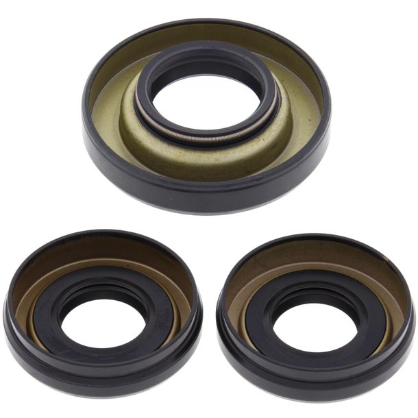 All Balls 25-2003-5 Differential Bearing Seal Kit for Honda TRX Fourtrax 350 cc