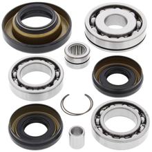 Dichtungssatz / Lager Differential komplett All Balls für Honda TRX ER R SporTrax FW Fourtrax Foreman 400 / 450 ccm Bj. 1996 - 2001