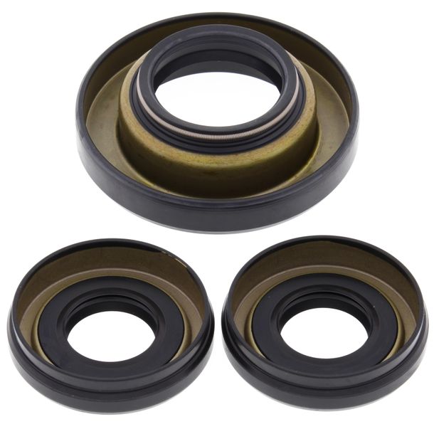 Dichtsatz Differentiallager All Balls für Honda TRX ER R SporTrax FW Fourtrax Foreman 400 / 450 ccm Bj. 1996 - 2001