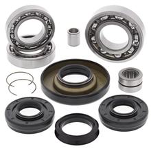 Conjunto de Vedação / Rolamentos Diferencial Completo All Balls para Honda TRX ER R SporTrax FA FourTrax LC FW Fourtrax Foreman 400 - 500 ccm Ano 2002