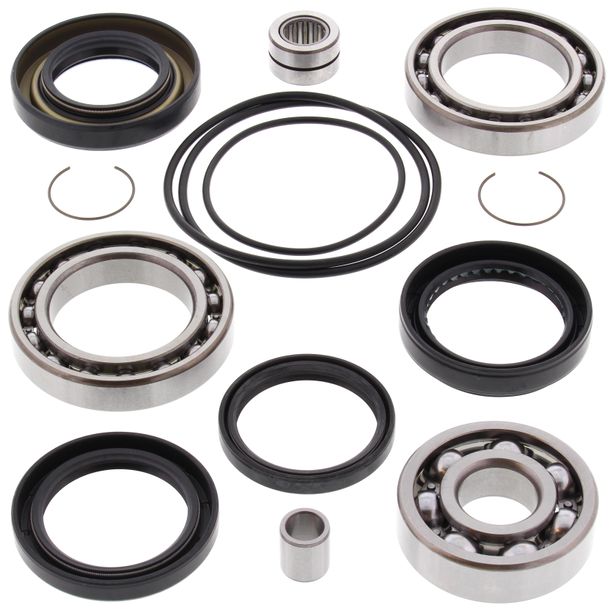 Set completo di guarnizioni differenziali con cuscinetto per tutte le sfere 25-2010, Honda TRX FourTrax 300 ccm