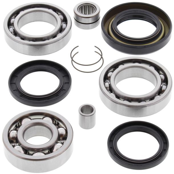 Complete Differential Seal Set/Bearing All Balls 25-2011