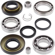 Kit complet d'étanchéité et de roulement de différentiel All Balls 25-2012 pour Honda TRX Fourtrax 350 cc