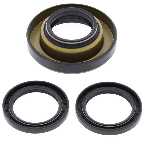 Dichtsatz Differentiallager All Balls für Honda TRX ER R SporTrax FW Fourtrax Foreman 400 / 450 ccm Bj. 1996 - 2001
