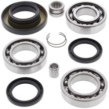 Kit de Vedação / Rolamentos Diferencial Completo All Balls para Honda TRX ER R SporTrax FA FourTrax LC FW Fourtrax Foreman 400 - 500 ccm Ano 2002